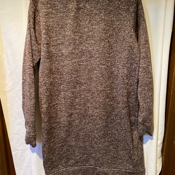 Ladies long sweater - Picture 2 of 9